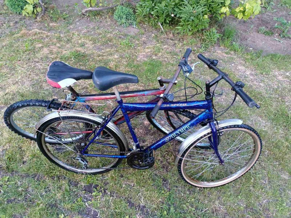Два велосипеда за 5000