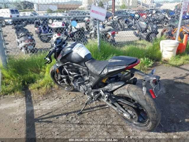 DUCATI monster 2023 Вигода