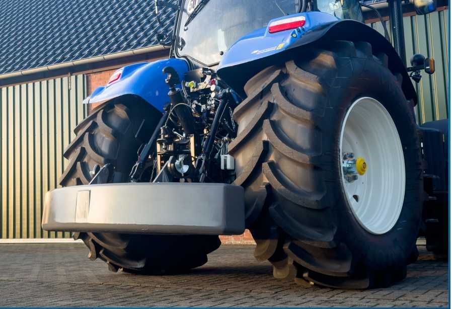 Balast- Obciążnik tylny TW-REAR 800 kg Totec