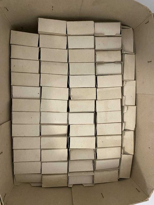 Nowe 2 szt wkładki słuchawkowe telefon Unitra Tonsil W83 BN-69/3242-02