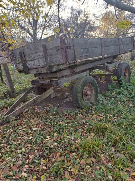 Продам прицеп 2 ПТС - 4