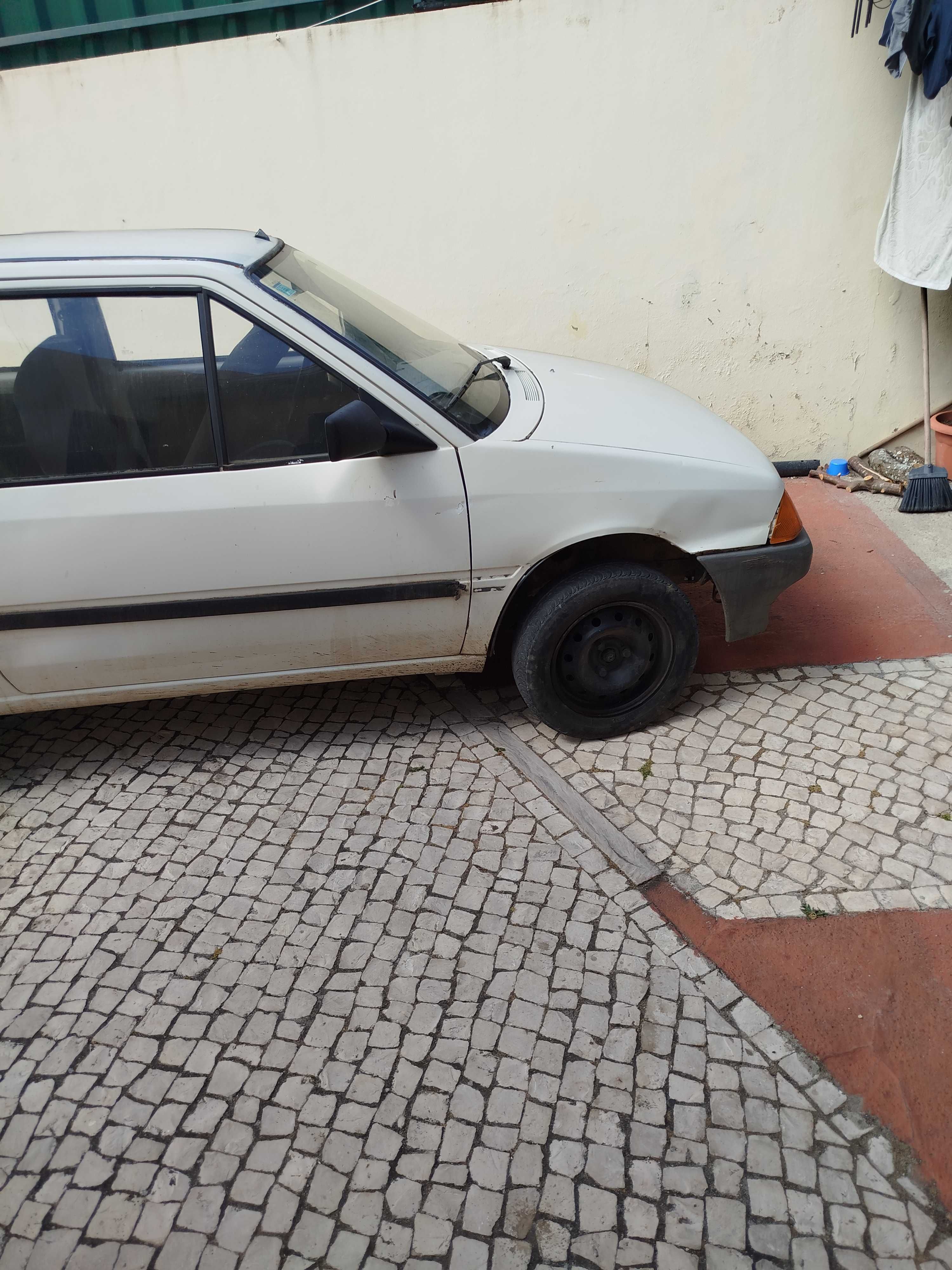 Citroen AX 10 RE 1991