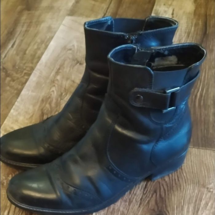 Ботинки женские демисезонные