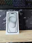 iPhone 15 nowy zero cykli 100% kondycji