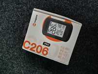 Ciclocomputador GPS Magene C206 Pro