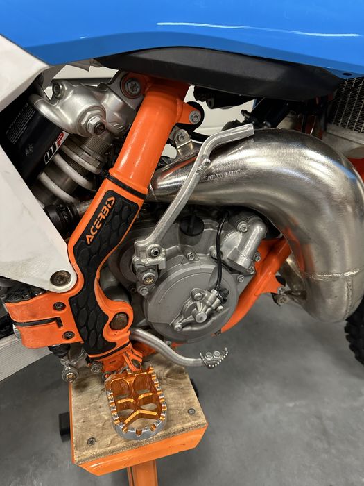 Ktm 65 sx nowe plastki nowe siedzenie 2018 rok