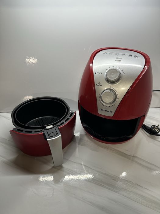 Мультипіч-Аэрофритюрница delimano