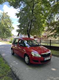 Skoda roomster 1.4 LPG klima isofix 2012r