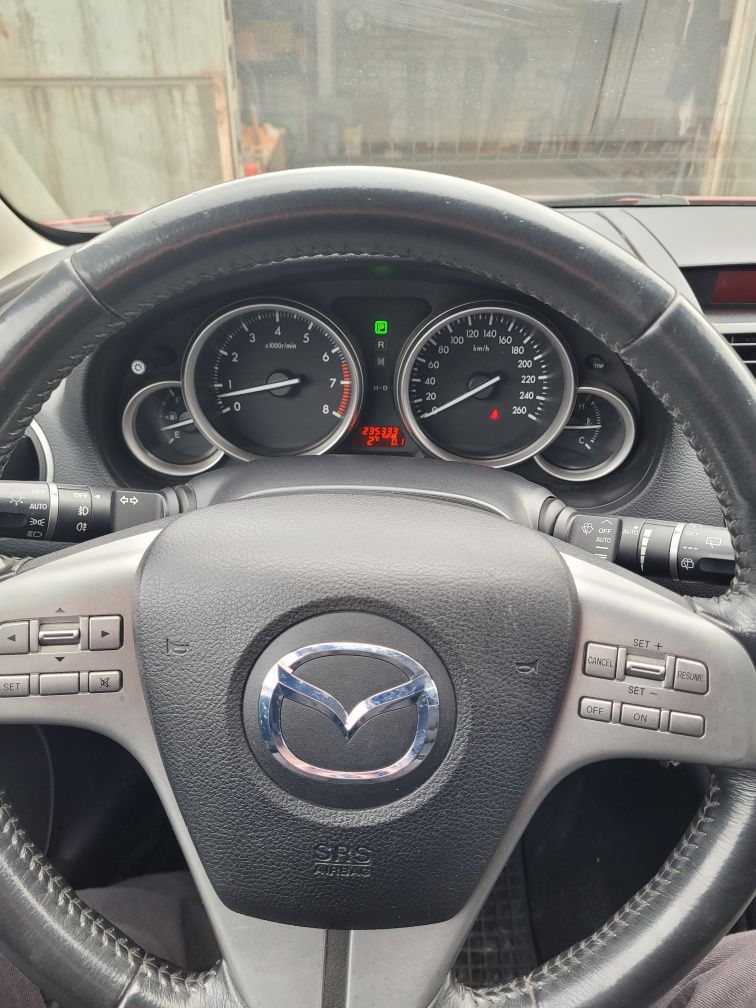 Продам Mazda 6 GH