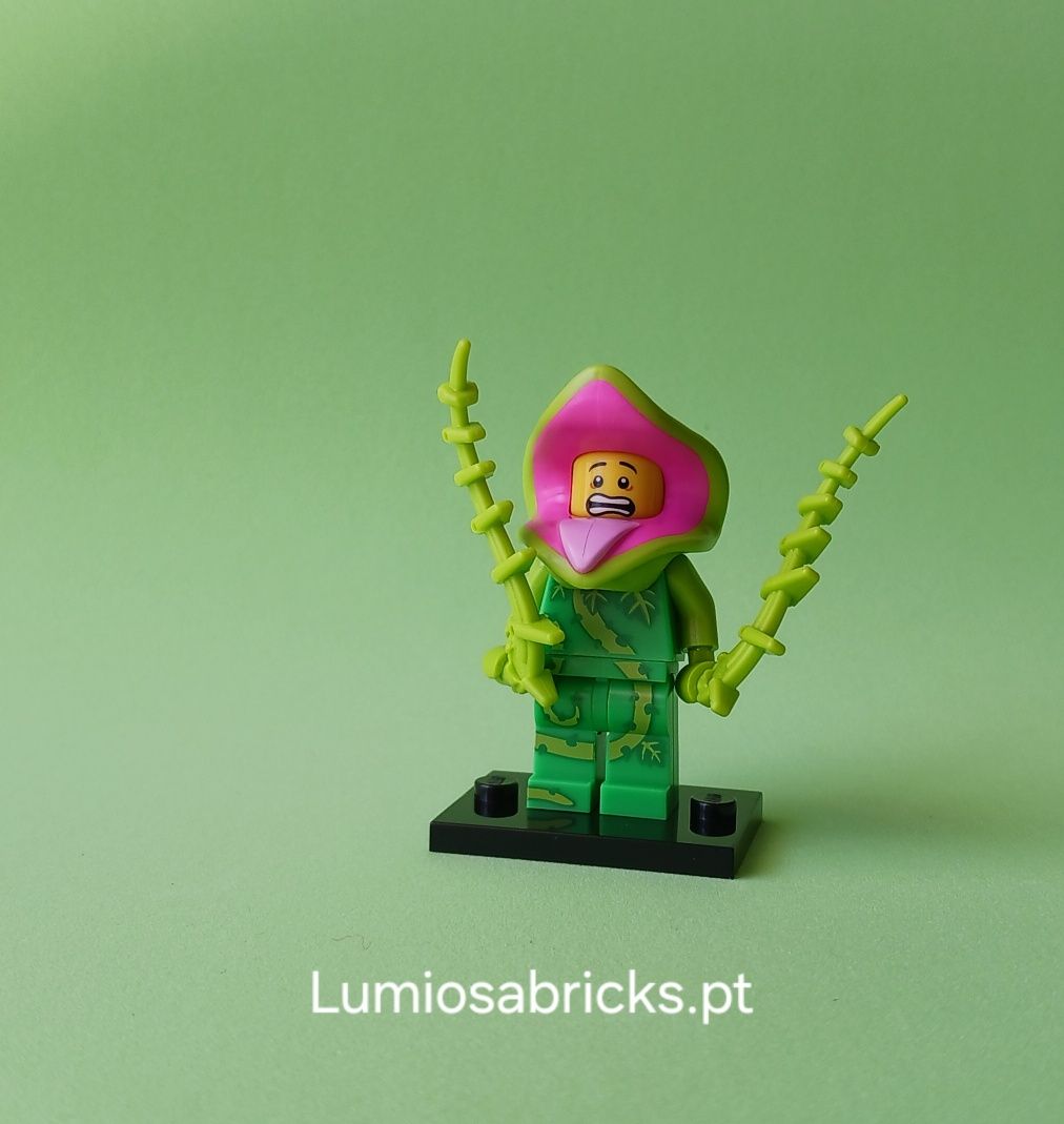 LEGO Minifiguras Série 14 - Monstros