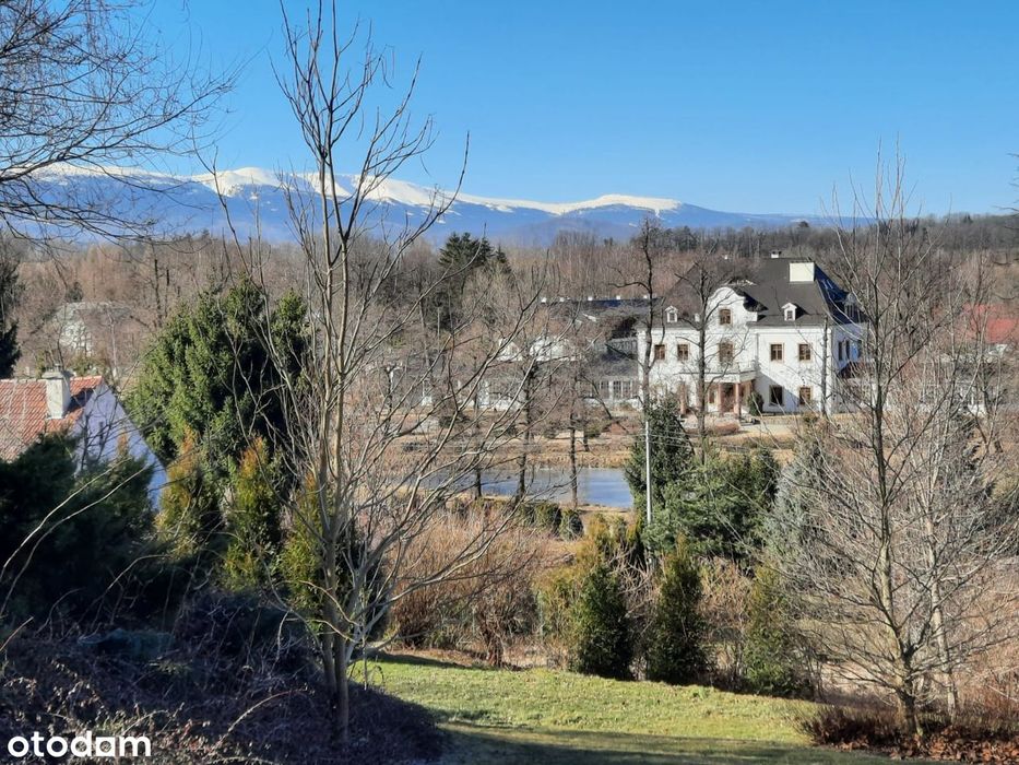 Staniszów k/Jeleniej Góry Działka rekreacyjno-budowlana