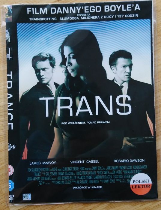 DVD Trans