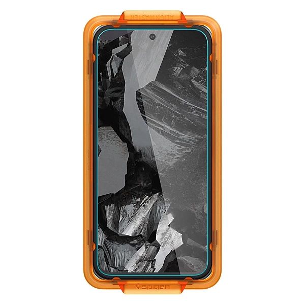 Szkło hartowane Spigen ALM Glas.tR na Google Pixel 8A - 2 szt.