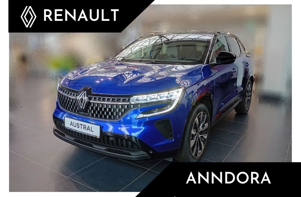 Renault Austral Austral z 2024r. automat 160 KM