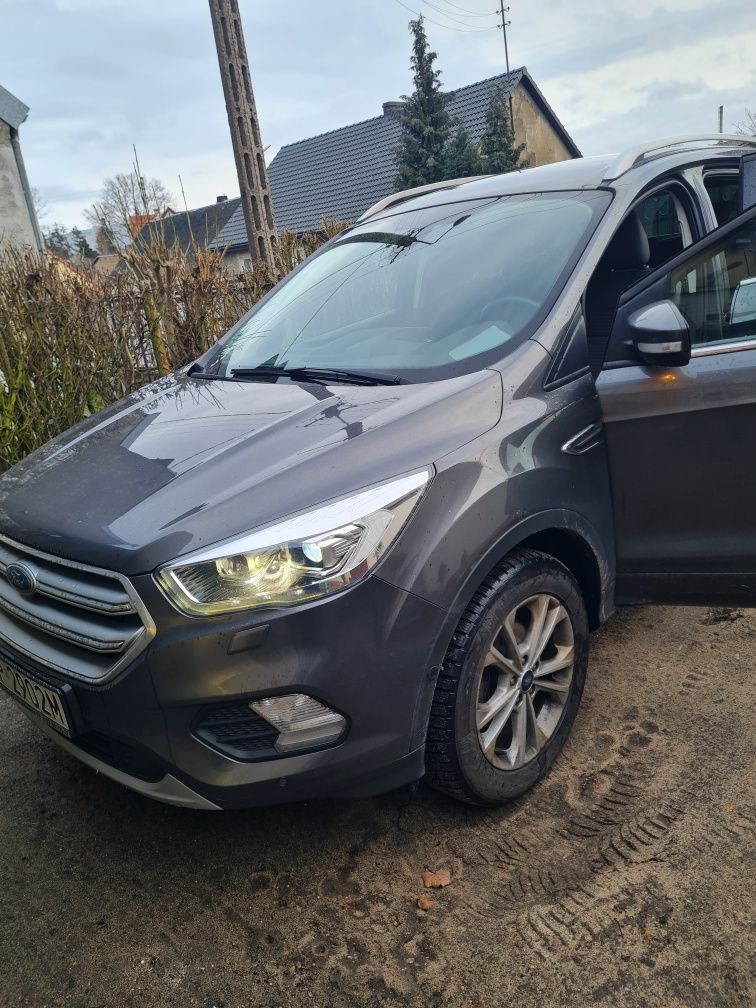 Ford Kuga 2019 rok, Titanium