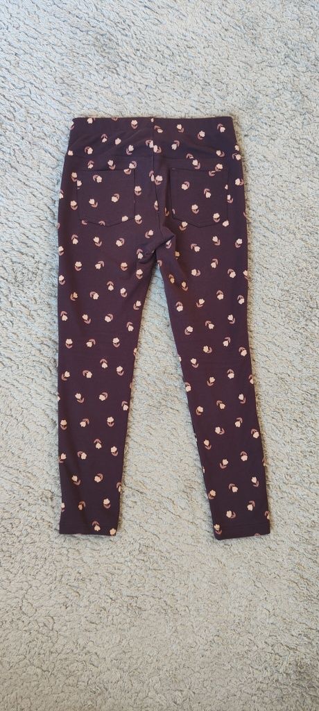 Legginsy 128 getry dziewczęce