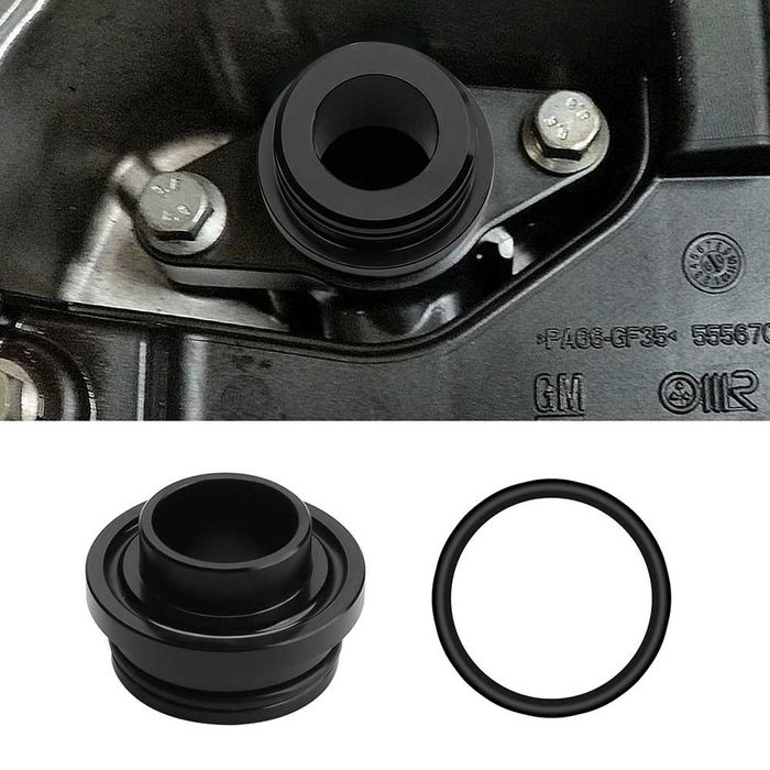 Vedante D Bomba d Óleo em Alumínio, para Opel e Saab 2.0 CDTI – A20DTH