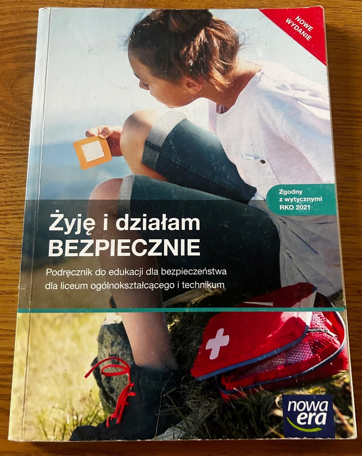 EDB Nowa Era klasa 1