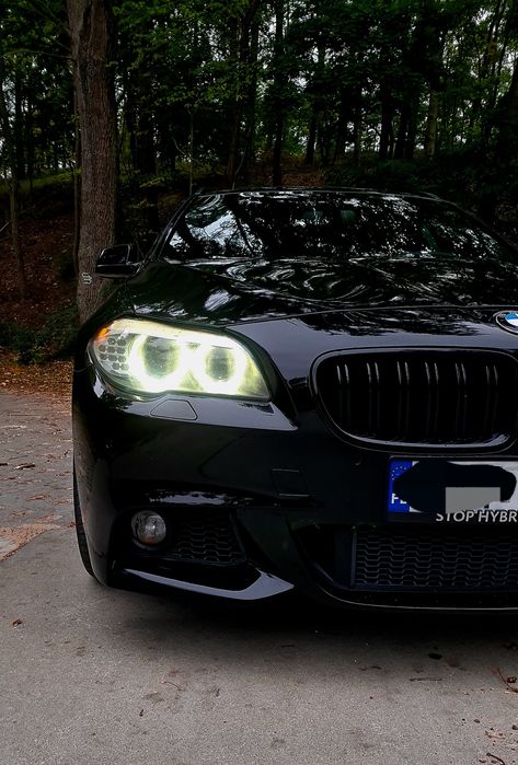 Bmw 535 F11 M-pakiet