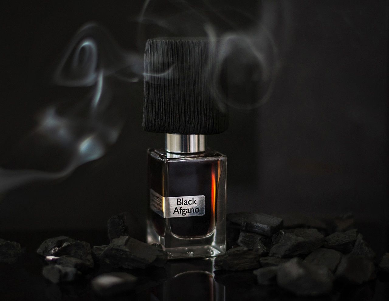 Black Afgano РАСПИВ нишевой парфюмерии от 3х мл.