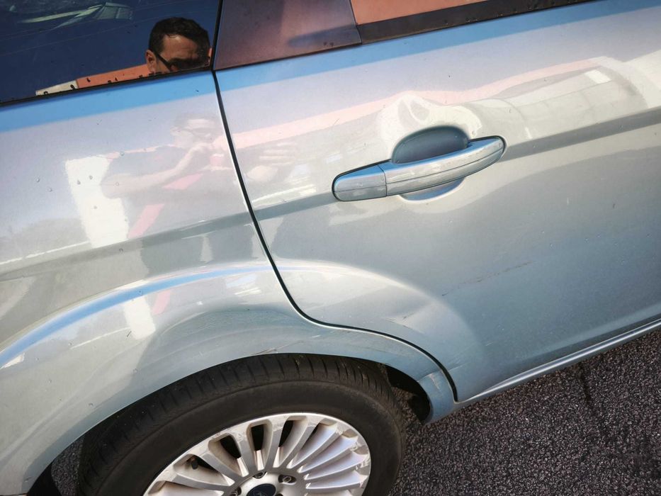 Ford Focus Carrinha