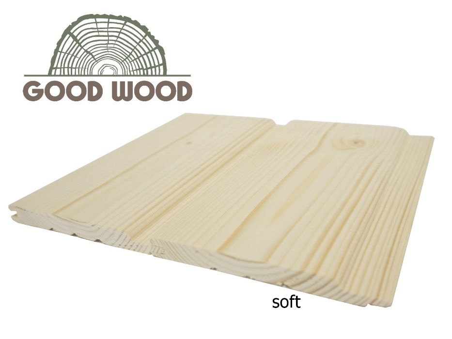 Boazeria 14x121 podbitka szalówka deski do sauny DREWNO Z PÓŁNOCY!