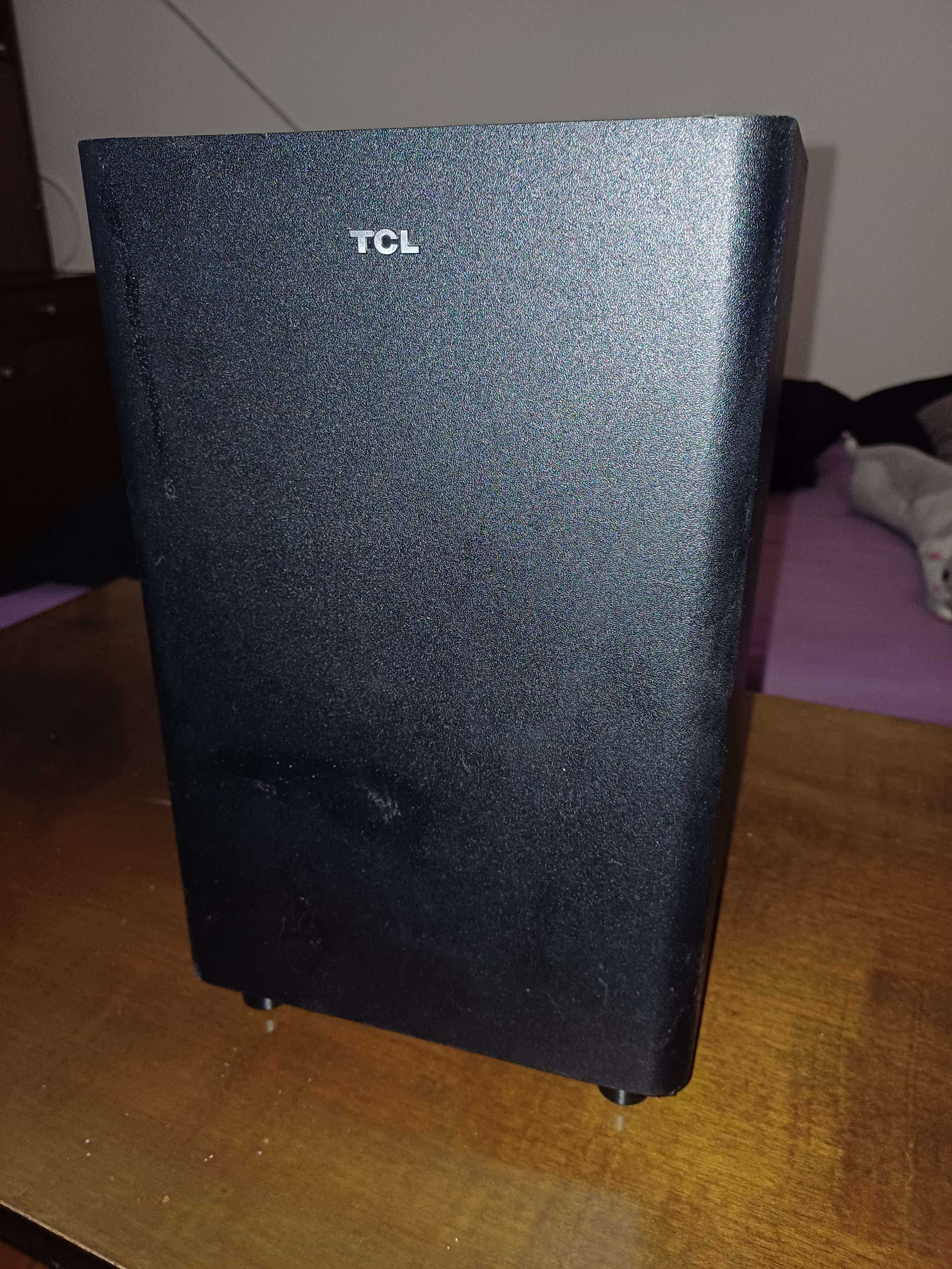 Soundbar TS6100 + Subwoofer