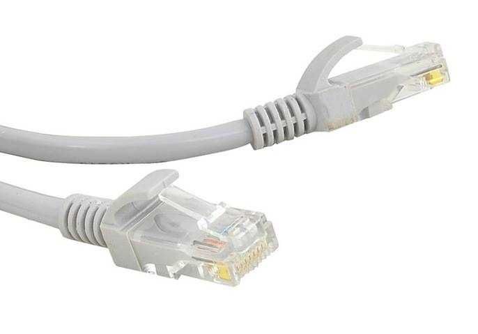 Kabel Sieciowy Lan ethernet skrętka RJ45 UTP 10m Cat5E * Video-Play