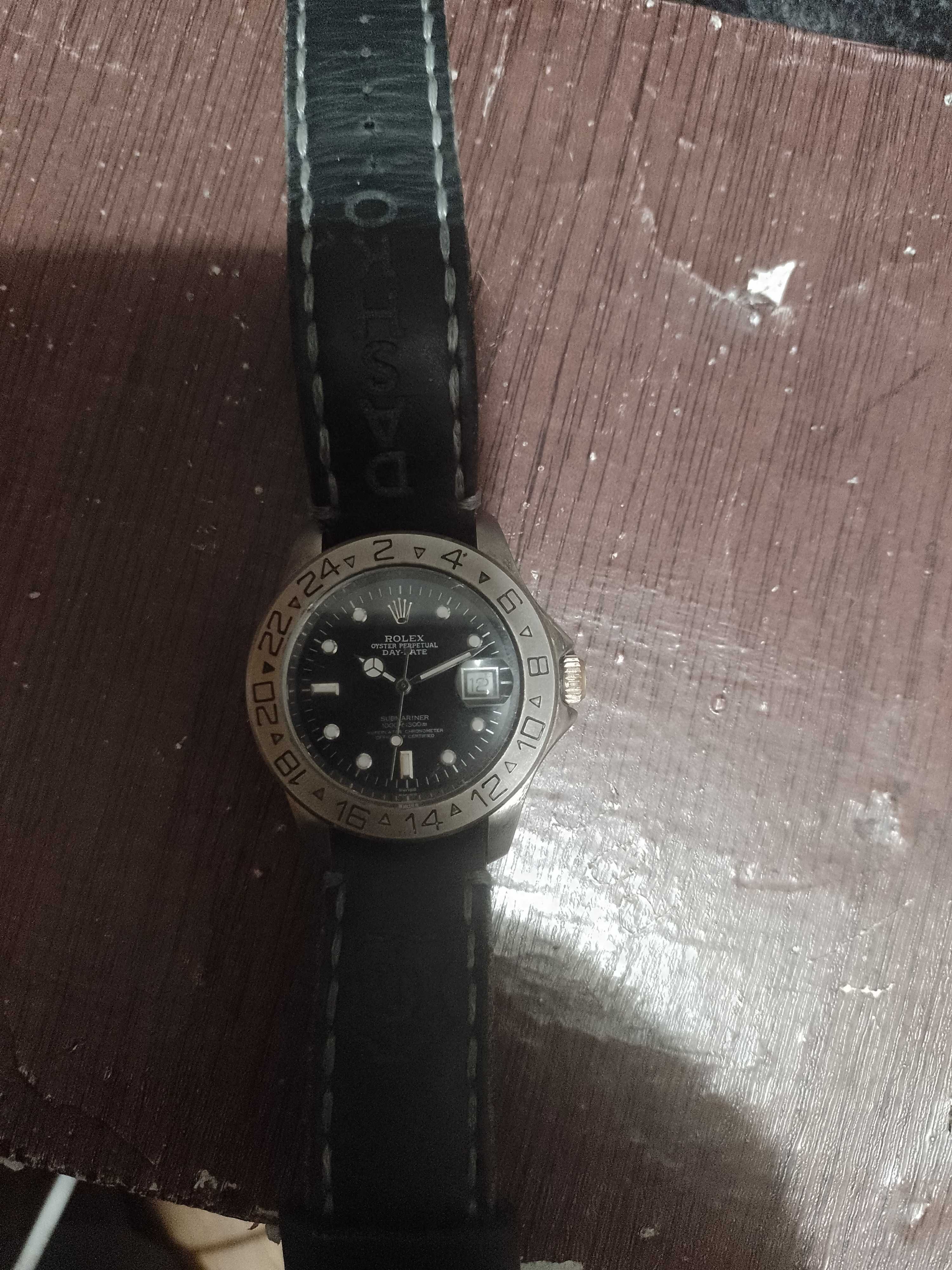 Часы Rolex day date