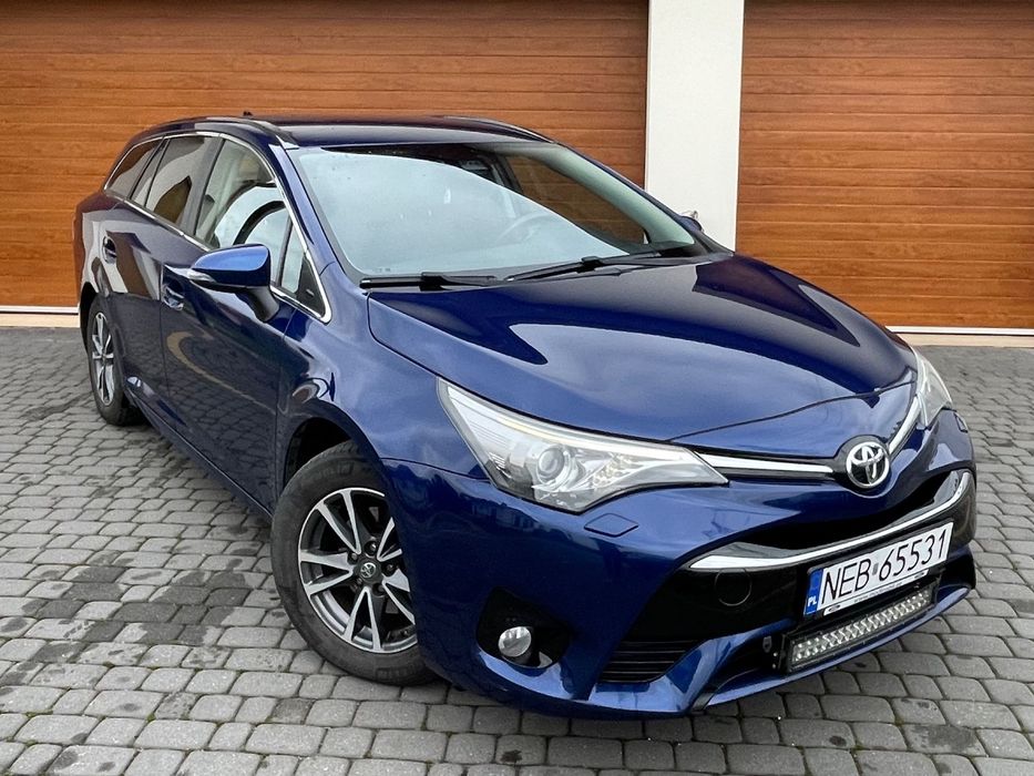 Toyota Avensis Toyota Avensis 1.8 147 km ! Serwis ! Okazja !