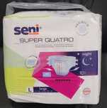 Sprzedam Pieluchy SENI SUPER QUATRO