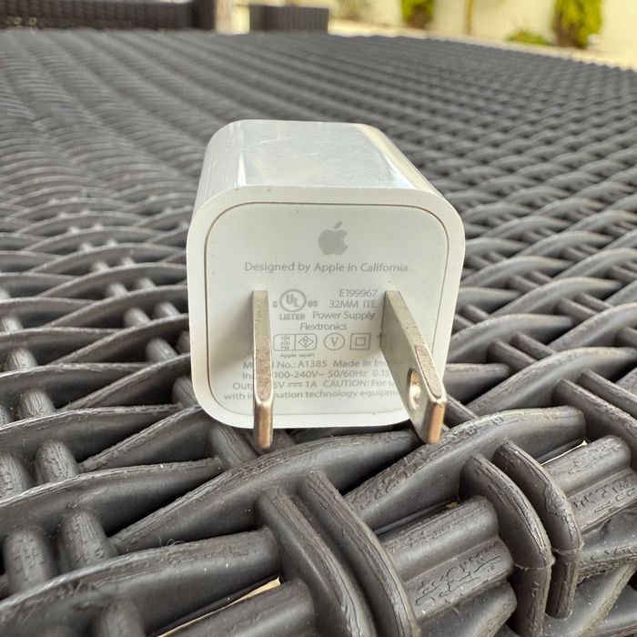 Carregador USB Apple Original