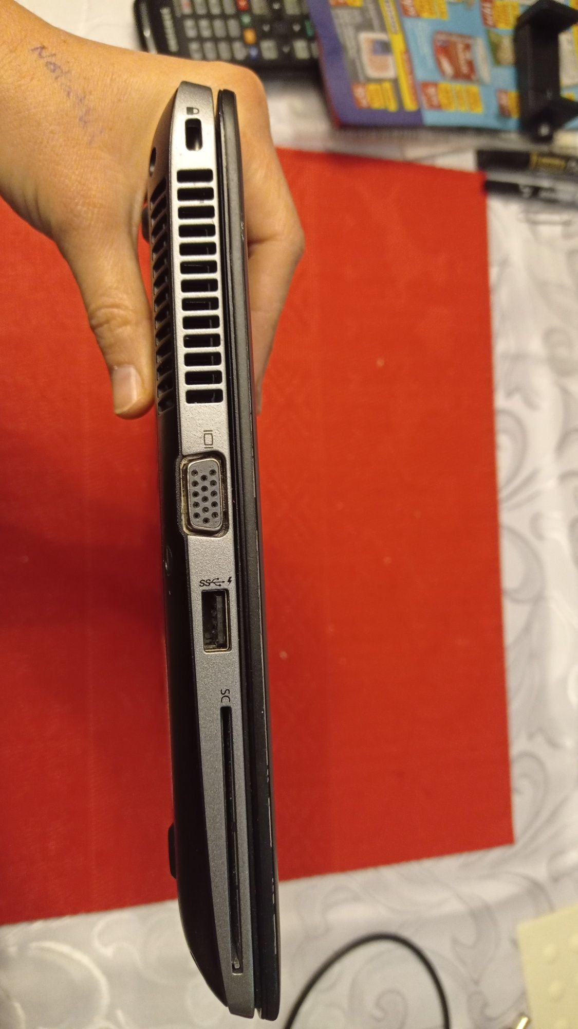 Laptop HP EliteBook 820 G2 i5-5200U 8GB 256GB SSD