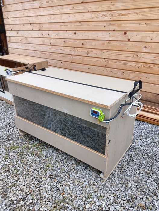 Odchowalnik na kurczaki