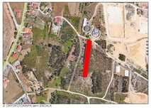 Terreno para construção - Zona Industrial da Zicofa