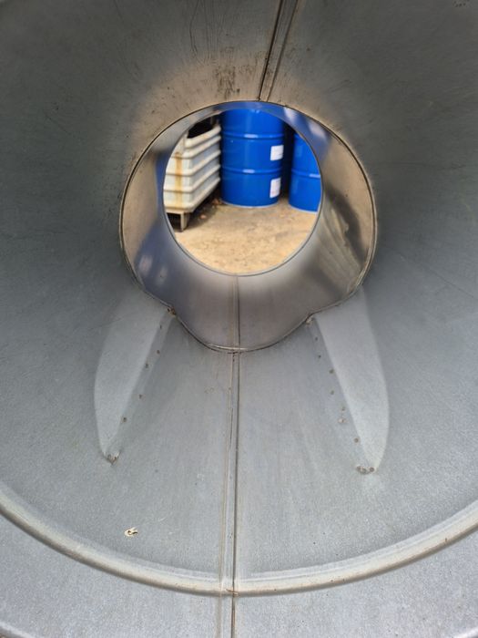 Tuba do pakowania choinek