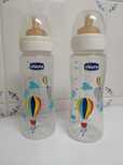 Biberões Chicco oferta escova 3em1