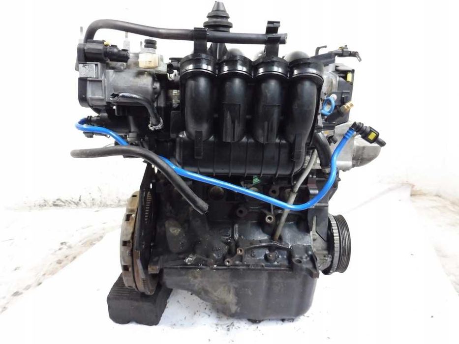 Двигун 199A4000 FIAT GRANDE PUNTO 1.2 8V