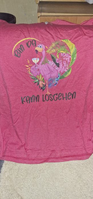 Mix koszulek XXL 5 szt męskie