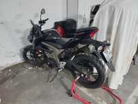 Vendo Suzuki gsx 125