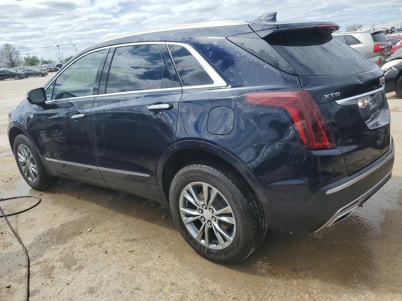 2021 Cadillac Xt5 Premium Luxury