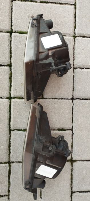 BMW 5 E60 E61 07 - 10 Halogen lampa przeciwmgielna L+P
