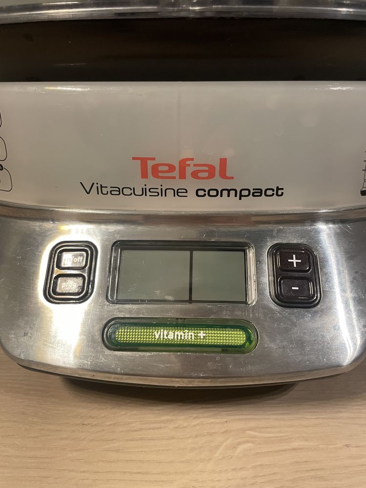 Parowar Tefal Vitacuisine compact