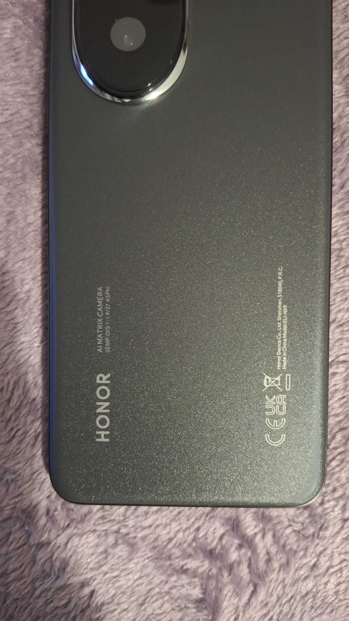 Vendo Honor 200 Preto 512 GB 5G Dual Sim