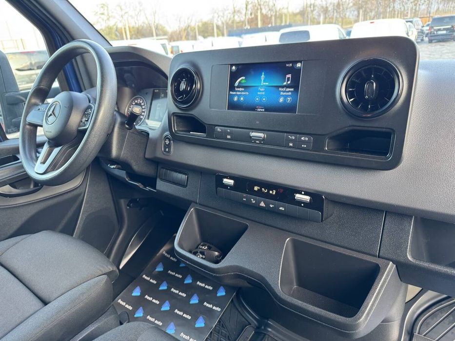 Mercedes-Benz Sprinter 2020 freshauto