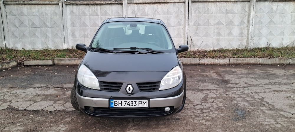 Продам Рено Меган Сценік