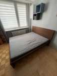 Łóżko 160 ikea malm