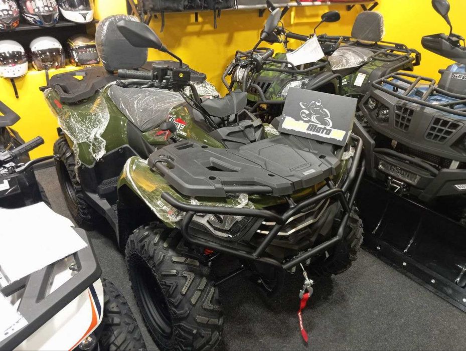 Квадроцикл LONCIN XWOLF 300