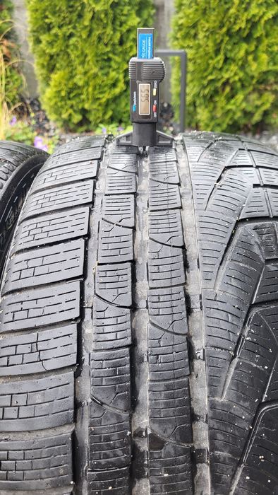 2szt 275/40 19 Pirelli Sottozero Winter 240