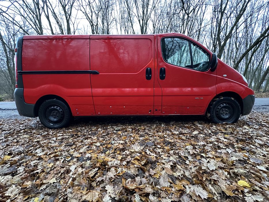 Renault Trafic 2.0crdi